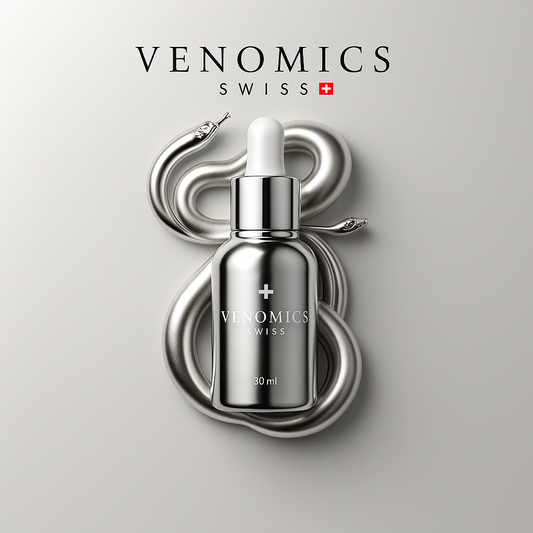 🧬 Sérum à base de venins – Élixir anti-âge d’exception (30 ml)-Suisse 🇨🇭