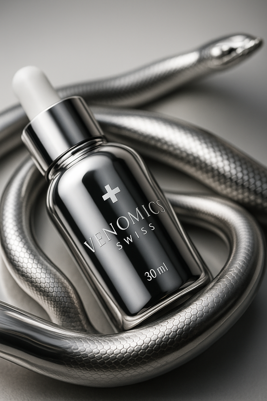 🧬 Sérum à base de venins – Élixir anti-âge d’exception (30 ml)-Suisse 🇨🇭